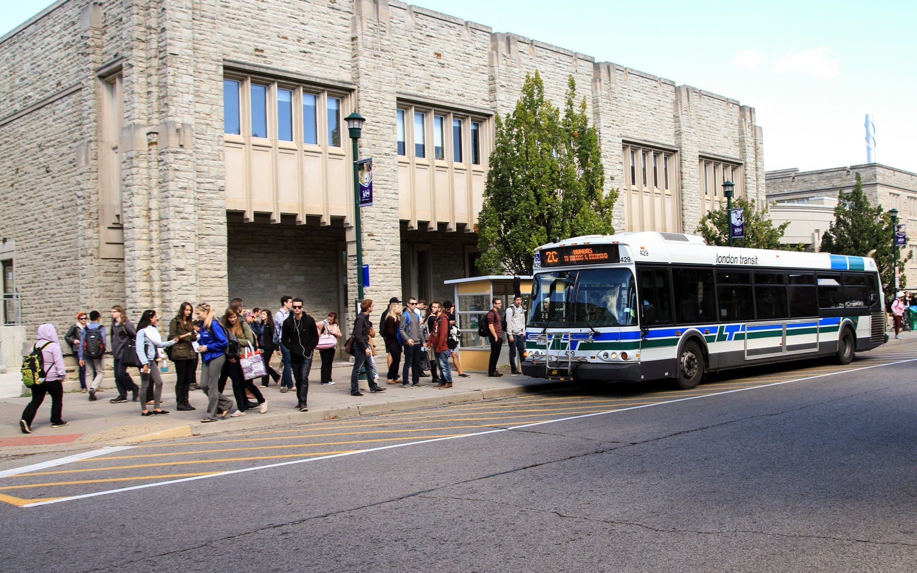 LTC bus